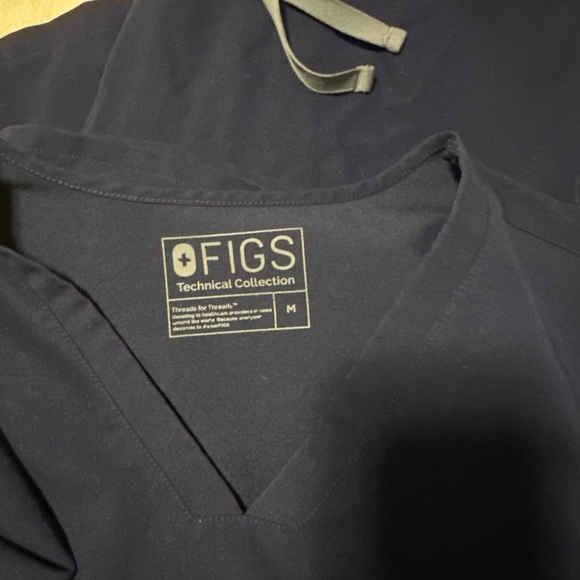 Figs scrub set - Picture 2 of 4